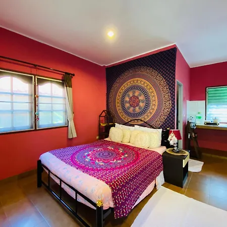 Landscape Beachfront Bungalow In Rawai Phuket Exterior photo